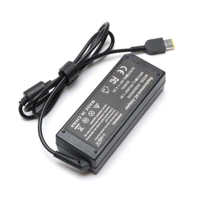 China High Speed ​​Hot Selling Laptop Charger 90W 20V 4.5A Usb Power Supply Adapter For Lenovo for sale