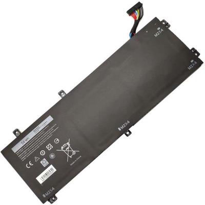 China Laptop Rechargeable 11.4V 56Wh H5H20 Li-Ion Battery For Dell Precision Xps15 9560 Laptop Batteries for sale