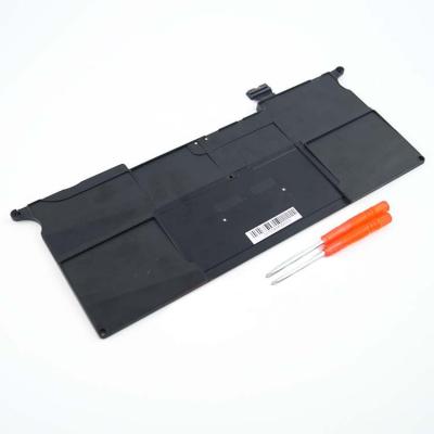 China 7.3V 35wh A1406 LAPTOP Laptop Battery For Apple MacBook Air A1370 A1465 for sale