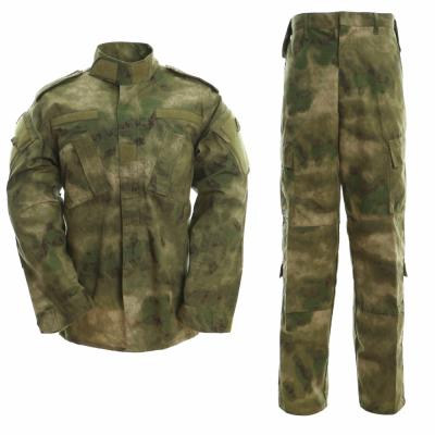 China Fronter FA001 Anti-Static ACU in A-TACS FG Camouflage ACU Army Combat Uniform for sale