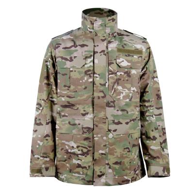 China Cheap Viable Field Jacket CP Multicam Army Military Jacket M-02 for sale