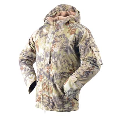 China Breathable Outdoor Casual Tactical Jungle Camouflage Sports Fashion G8 Men's Military Jacket for sale