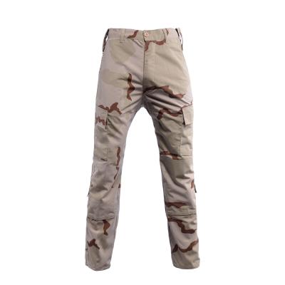 China China Wholesale Cheap Anti-Static Custom Mens Military Pants Army Printed Camouflage Military Pants for sale