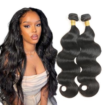 China Wholesale Price Body Wave Mink Brazilian Virgin Remy Body Wave Hair Extensions Bundles Sellers, No Tangle No Rejection for sale