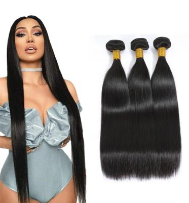 China 12A Silky Straight Unprocessed Virgin Brazilian Hair Weave Bundles, Virgin Brazilian Mink Hair Vendors Free Sample and Free Shipping for sale