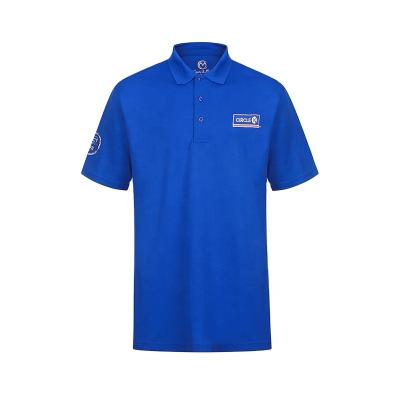 China Top Wholesale OEM Anti-Wrinkle Bulk Polo Shirt 100 Cotton Fortune Tomy Polo Shirt for sale