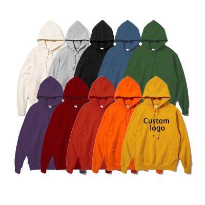 China custom loose comfy menshigh quality loose comfortable mens hoodies polyester cotton Anti-wrinkle TOP FORTUNE OEM sweatshirt hoodies for sale