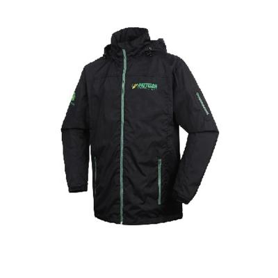 China High Quality Custom Logo Waterproof Jacket Anorak Waterproof for sale