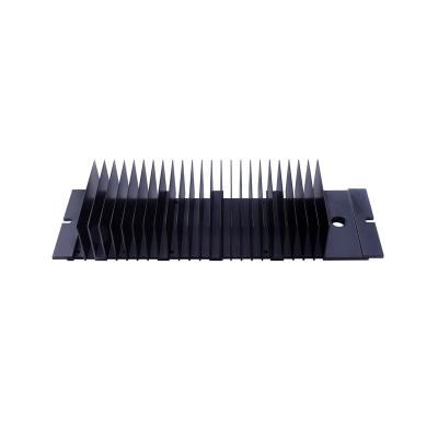 China Hot Selling Aluminum Radiator Extrusion Heat Sink LED Street Light For LED Street Light Heat Dissipation for sale