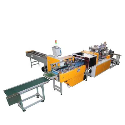 China Beverage Bag Self Adhesive Packaging Machine for sale