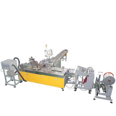 China Self Adhesive Beverage Bag Packing Machine for sale