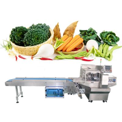 China Beverage factory hot sale commercial vegetable packing machine with wholesale price for sale