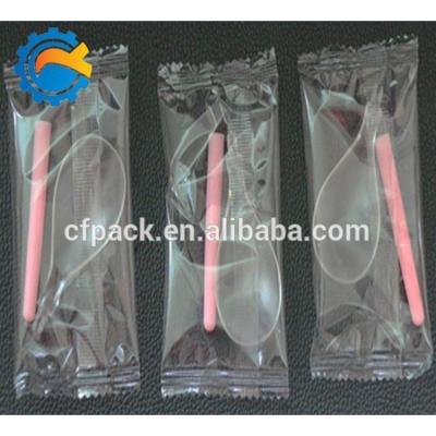 China Provide disposable goods packing service for customer 35-220bags/min. for sale