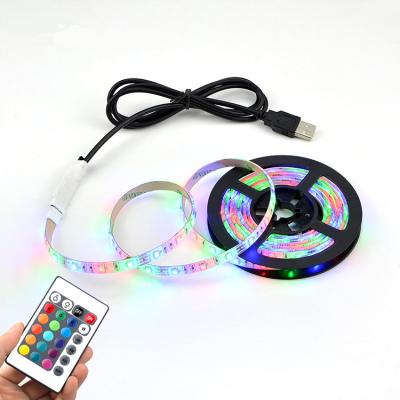 China Wholesale Residential IP20 IP65 Waterproof 5v Flexible USB LED Strip Lights For TV for sale