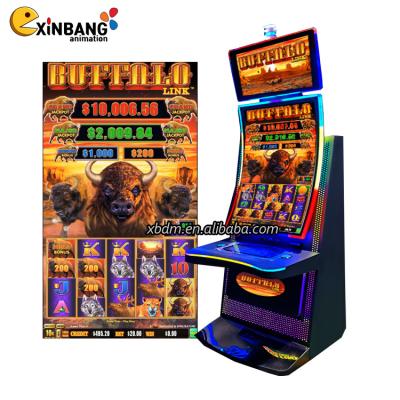 China Slot game board. High Profit Slot Game Machine Software Slot Machine With Cabinet Buffalo Link Board Slot Machines For Sale for sale