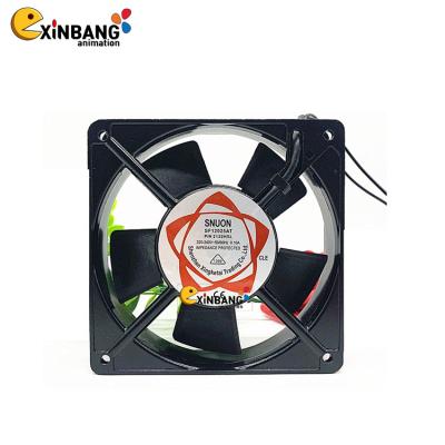 China SUNON Fan 120x120x38 High RPM CPU Fan C2000.003 Axial Standard Size AC220V/110V Computer Case for sale