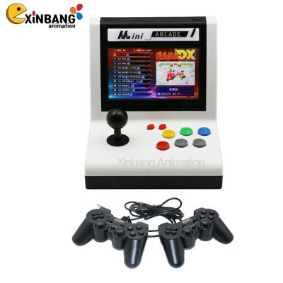 China Arcade XB2000.017 Xinbang Mini Box DX Game Pandora Mini Animation Selling Reto Arcade Hot High Quality Arcade 3000 Games for sale