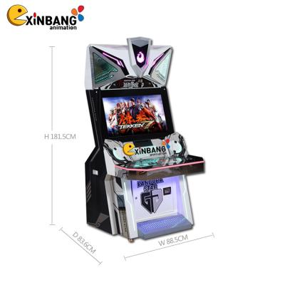 China All People Factory Price Direct Selling Arcade Games 32 Inch Pandora 3000 In 1 Metal Cabinet for sale