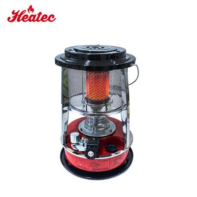 China Small Outdoor Outdoor Heater Liquefied Gas Heater Grate Furnace Portable Gas Heater for sale