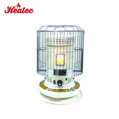 China Outdoor Electronic Igniter Small Portable Outdoor Stainless Steel Patio Camping Kerosene Heater for sale