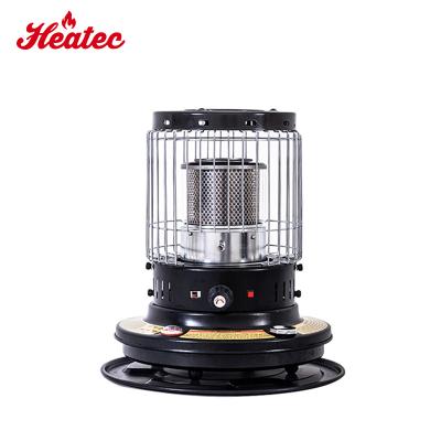 China Outdoor Portable Safe Silent Multifunctional Household Metal Kerosene Heater for sale