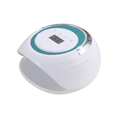 China Nail Dye High Quality Nail Gel Polish Led Light Beauty Machine Automatic Sensor Nail Fast Curing UV Dryer for sale