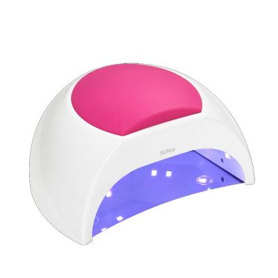 China Wholesale Nail Tinctorial Gel UV Lamp Led Light Fast Curing Machine Smart Nail Polish Dryer for sale