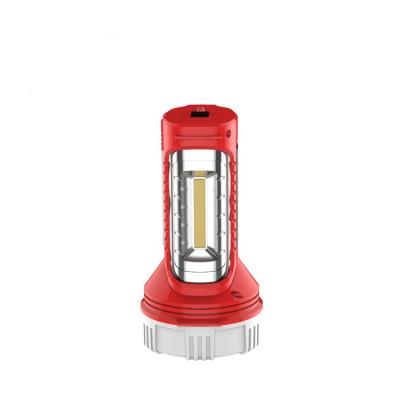 China Factory direct supply high brightness camping shine hunting search popular led rechargeable light for sale