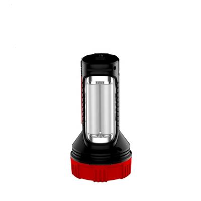 China Hot Selling Shine Amazon Products Camping Hunting Portable Light Weight Rechargeable Led Spotlights For Sale for sale