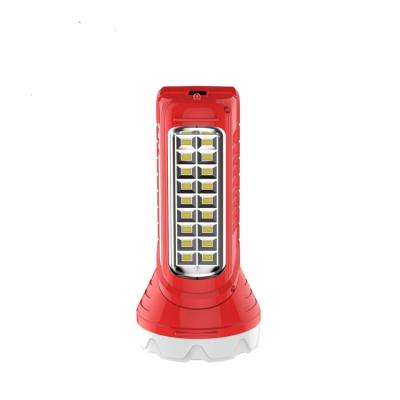 China Warehouse wholesale high quality outdoor handheld cheap rechargeable powerful led spotlight for sale