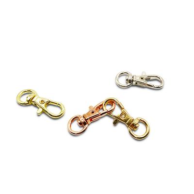 China Luggage Bag Accessories Good Quality Quick Retract Spring Bag Strap Swivel Loaded Bolt Zinc Plating Din4293 Industrial Engineering Eye Hook for sale