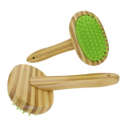 China Stocked Chinese Bath Brush Pet Bath Brush Pet Massage Brush Dog Cleaning Brush Cleaning Brush for sale