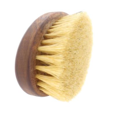 China All Natural New Ideas Wooden Body Brushes Dry Skin Exfoliating Shower Body Bath Cleansing Brushes for sale