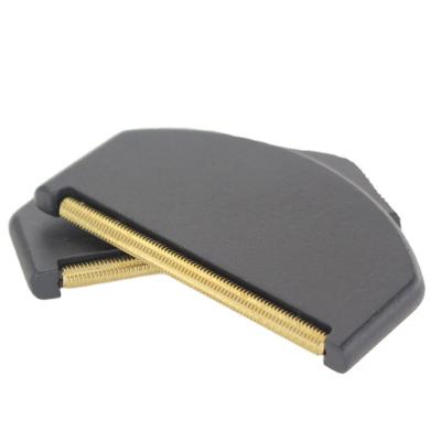 China Mini Lint Removers Cleaning Tool Low Price Manual Color Black Portable Sweater Cashmere Comb Wool Comb for sale