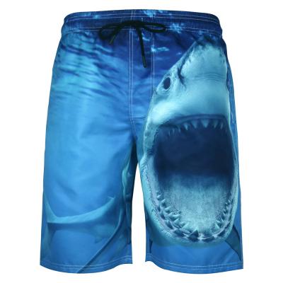 China Antibacterial Antibacterial 3d Printed Custom Letter Print Panel Shorts Track Sports Athletic Shorts for sale