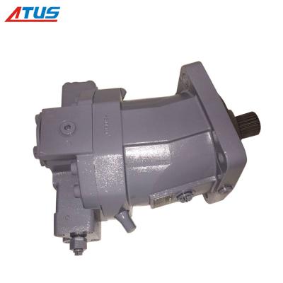 China Automotive Industry Rexroth A6VM55 A6VM80 A6VM107 160 Trade Assurance 200 250 355 500 Pump Part Hydraulic High Pressure Pump Hydraulic Motor Control for sale