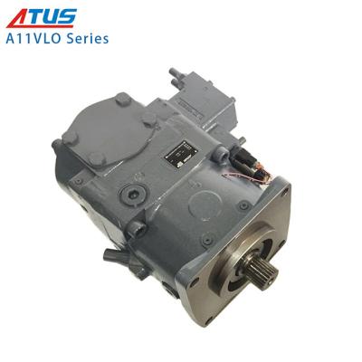 China Cast Iron A11VLO Variable Displacement Pump Axial Machinery Concrete Electric Hydraulic Pump For Elevator Use for sale