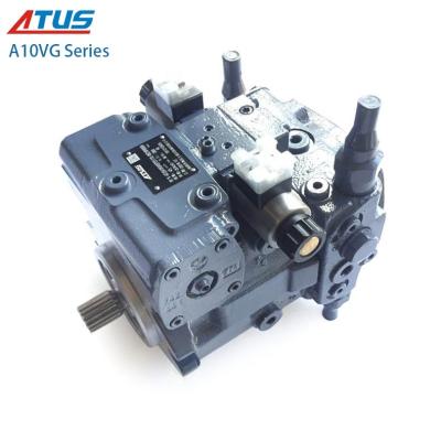 China Automotive industry Rexroth A10VG series A10VG45 A4VG56 A10VG63 a10vg90 A10VG28HW1/10R-NSC10F013S-S hydraulic piston pump for sale