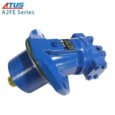 China Cast Iron A2FE Hydraulic Fixed Plug-in Motor A2FE125 for sale