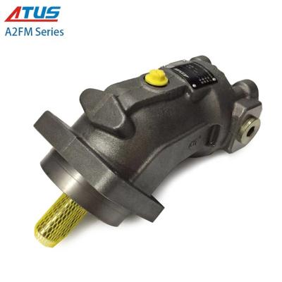 China Automotive industry a2fm hydraulic motor plunger pump Bosch Rexroth axial hydraulic motor A2FM45 A2FM56 A2FM63 A2FM80 A2FM90 A2FM107 A2FM1 for sale