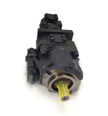 China Cast Iron A11VLO Axial Head 28 GPM 12v Polar Two Stage Hydraulic Pump for sale