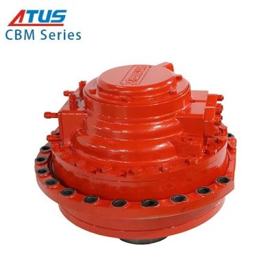 China CB280 CB400 CB560 Hagglunds CA210 CA50 CA70 CA100 CA140 original motor automotive industry radial piston hydraulic CB and CA series for sale