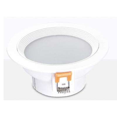 China Modern Extremely Thin Recessed Led Ceiling Light Radar Induction Downlight for sale