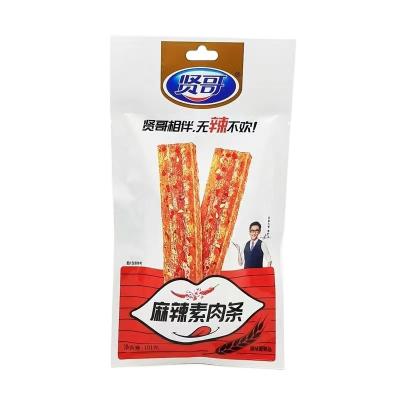 China Dried Strips Series Spicy Meat Made From Flour 101 Grams for sale