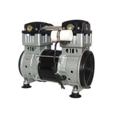 China Factory China Food And Beverage Industry Small 300W 85L/min Oil Free Mute Vacuum Pump For Medical Applications for sale