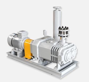 China Other Manufacturer 15KW Chinese Industrial Dry Screw Vacuum Pump Electric Oil Free Dry Vacuum Pump for sale