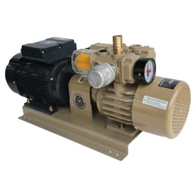 China High Quality HVAC OEM Vacuum Pump Machine 405m3/h 0.75kw Dry Vacuum Pumps For Portable Oxygen Concentrator for sale