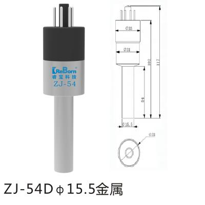 China ZJ-54D test pressure pirani gauge thermocouple reborn vacuum gauge for automobile sensor for sale