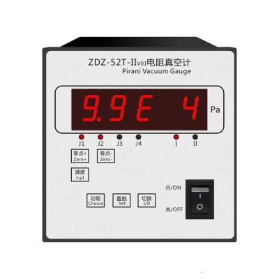 China Test pressure made in ChinaZDO-53B Pilani pressure gauge with vacuum sensor for sale