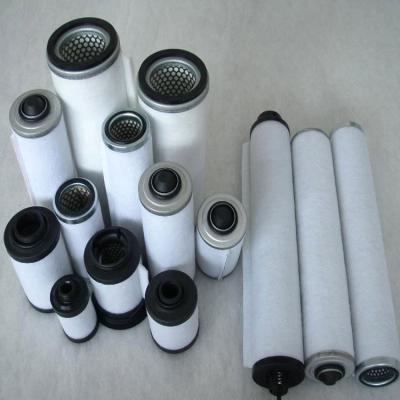 China Building Material Shops Vacuum Pump Filter 0532140157 Oil Mist Filter Vacuum Pump Exhaust Filter Element for sale